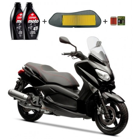 Kit revisión Yamaha X-MAX 125 / X-CITY 125