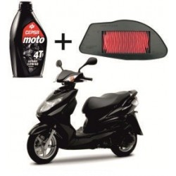 Kit revisión Yamaha CYGNUS X