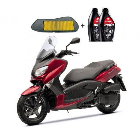 Kit revisión Yamaha X_MAX 250 / X-CITY 250