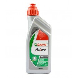 Aceite Castrol Actevo 4T 20W-50. 1L