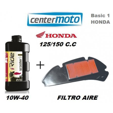 Kir revisión Honda SH, Dylan, PS...125/150 c.c