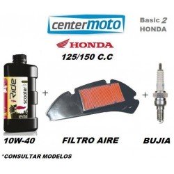 Kit revisión Honda SH, Dylan, PS ...125/150 c.c
