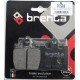 Pastillas de freno Brenta FT 3018 Suzuki Burgman / Sym GTS