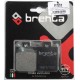 Pastillas de freno Brenta FT 3014 Piaggio/Vespa