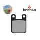Pastillas de freno Brenta FT 3015