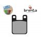Pastillas de freno Brenta FT 3015