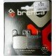 Pastillas de freno Brenta FT 3015
