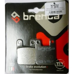 Pastillas de freno Brenta FT 3015