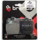 Pastillas de freno Brenta FT 3016 Yamaha Aerox traseras