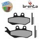 Pastillas de freno Brenta FT 3017