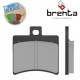 Pastillas de freno Brenta FT 3020 Aprilia Atlantic, SR, Malaguti...