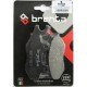 Pastillas de freno Brenta FT 3021 Daelim Roadwin, Kymco Grand Dink 125...