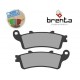 Pastillas de freno Brenta FT 3023B Honda Pantheon 125, Forza 250 delanteras