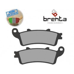 Pastillas de freno Brenta FT 3023B Honda Pantheon 125, Forza 250 delanteras