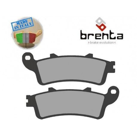 Pastillas de freno Brenta FT 3023B Honda Pantheon 125, Forza 250 delanteras