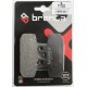 Pastillas de freno Brenta FT 3026 Aprilia Sportcity, Atlantic 500...