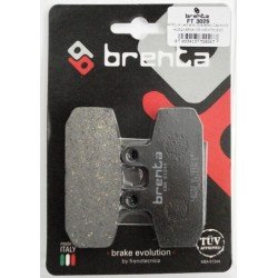 Pastillas de freno Brenta FT 3026 Aprilia Sportcity, Atlantic 500...