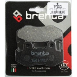 Pastillas de freno Brenta FT 3034 (Honda Dylan, SH, PS 125/150)