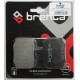 Pastillas de freno Brenta FT 3035