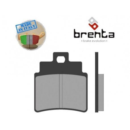 Pastillas de freno Brenta FT 3037