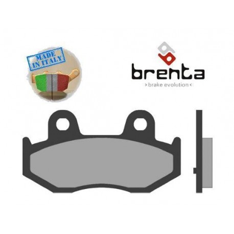 Pastillas de freno Brenta FT 3047
