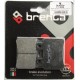 Pastillas de freno Brenta FT 3048