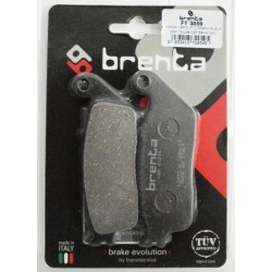 Pastillas de freno Brenta FT 3059