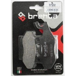 Pastillas de freno Brenta FT 3070