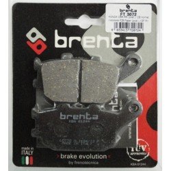 Pastillas de freno Brenta FT 3072