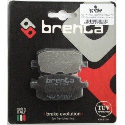 Pastillas de freno Brenta FT 3076