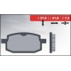 Pastillas de freno Brenta FT 3076