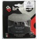 Pastillas de freno Brenta FT 3077
