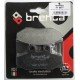 Pastillas de freno Brenta FT 3077