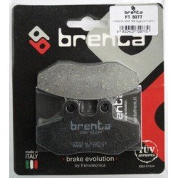 Pastillas de freno Brenta FT 3077
