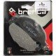 Pastillas de freno Brenta FT 3078