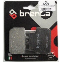 Pastillas de freno Brenta FT 3079