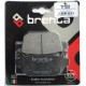 Pastillas de freno Brenta FT 3082