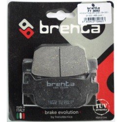 Pastillas de freno Brenta FT 3082