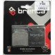 Pastillas de freno Brenta FT 3083