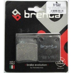 Pastillas de freno Brenta FT 3083