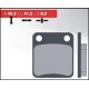 Pastillas de freno Brenta FT 3083