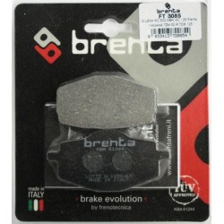 Pastillas de freno Brenta FT 3085