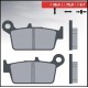 Pastillas de freno Brenta FT 3087