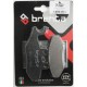 Pastillas de freno Brenta FT 3097