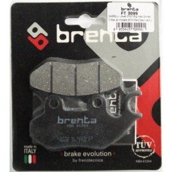 Pastillas de freno Brenta FT 3099