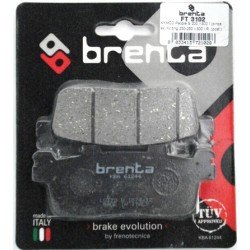 Pastillas de freno Brenta FT 3102