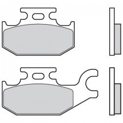 Pastillas de freno Brenta FT 3108