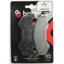 Pastillas de freno Brenta FT 3130