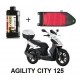 Kit revisión Kymco Agility City 125