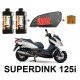 Kit revisión Kymco SuperDink 125